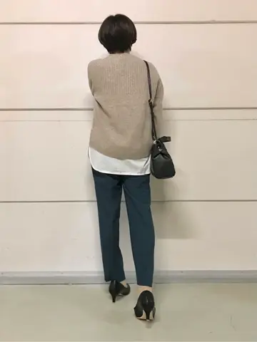 ANY SIS 浅倉 コーディネート画像