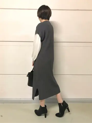 ANY SIS 浅倉 コーディネート画像