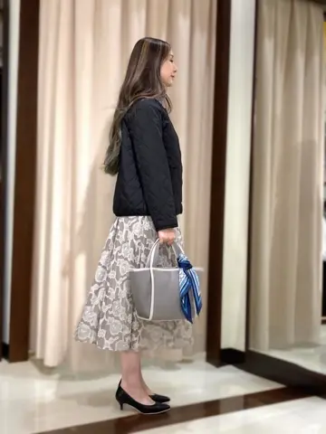 ANY SIS STAFF コーディネート画像