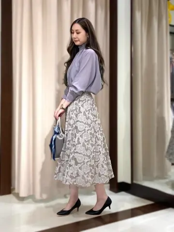 ANY SIS STAFF コーディネート画像