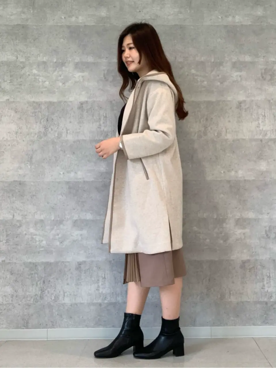 ANY SIS mami コーディネート画像