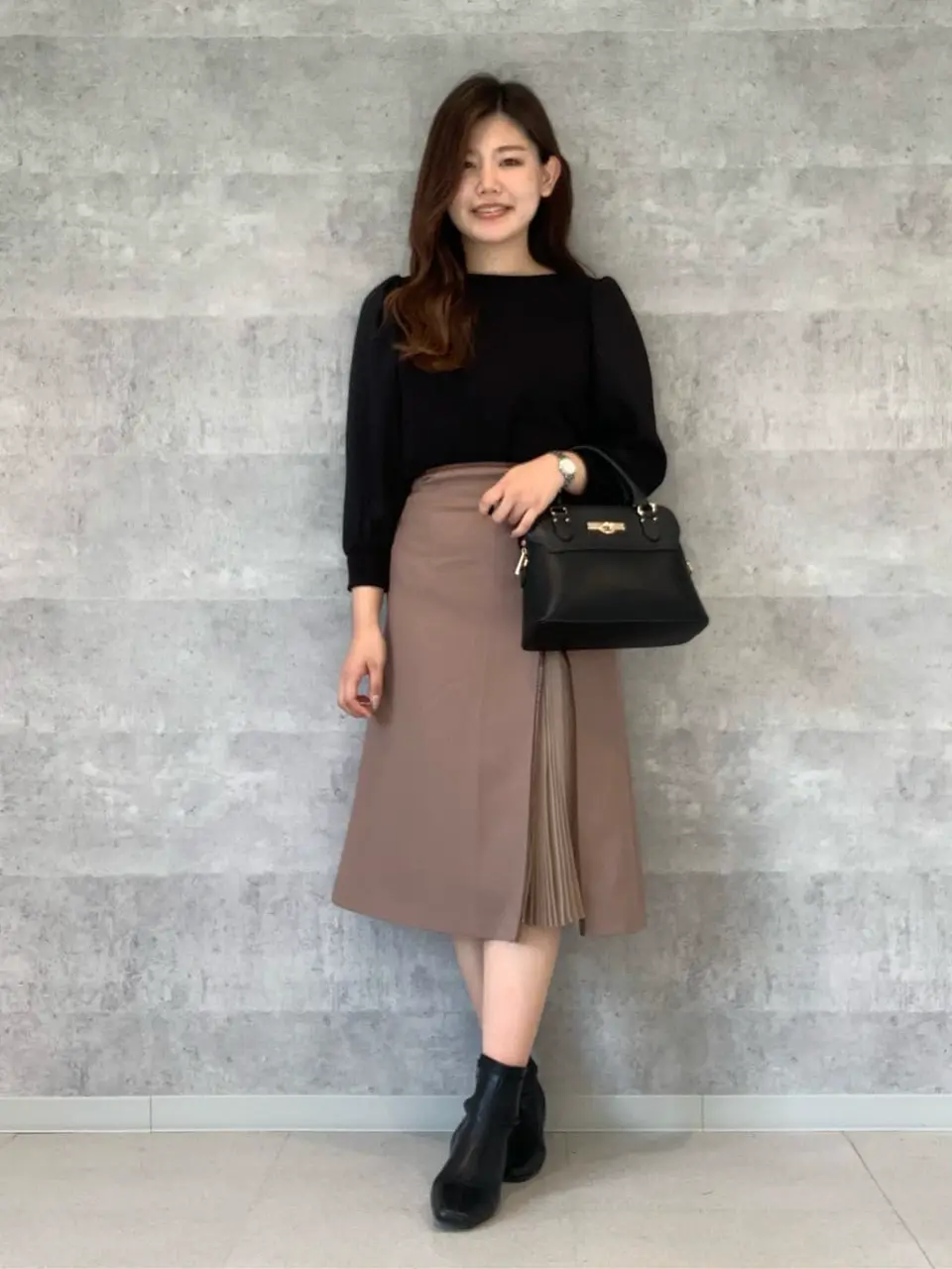 ANY SIS mami コーディネート画像