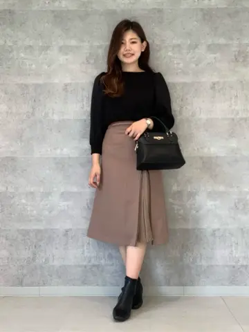 ANY SIS mami コーディネート画像