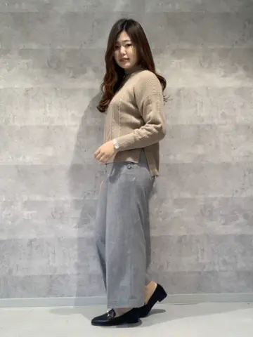 ANY SIS mami コーディネート画像