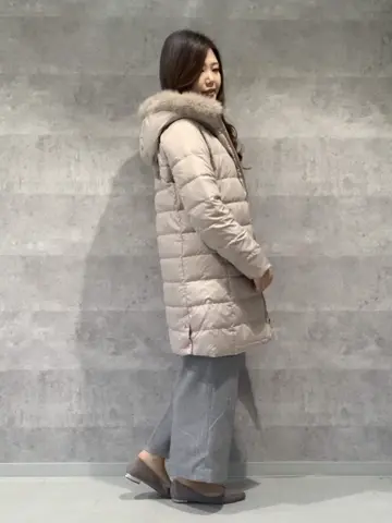 ANY SIS mami コーディネート画像