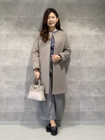 ANY SIS mami コーディネート画像