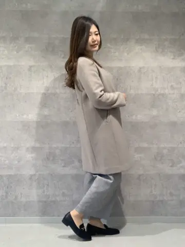 ANY SIS mami コーディネート画像