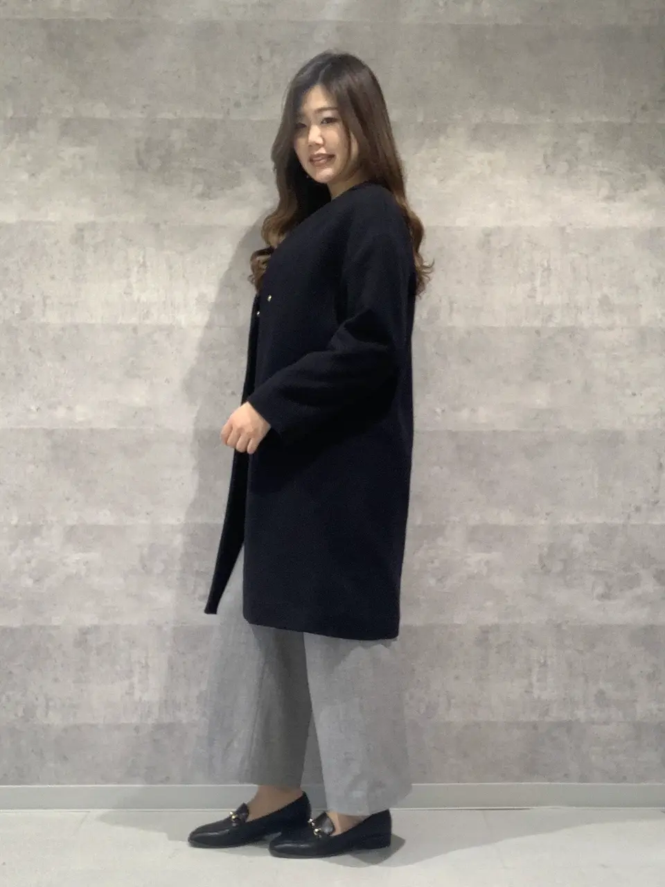 ANY SIS mami コーディネート画像