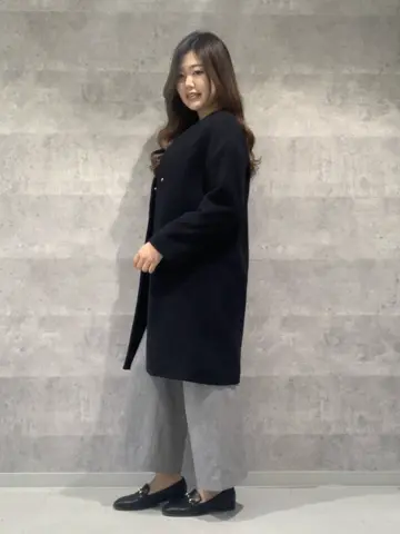 ANY SIS mami コーディネート画像