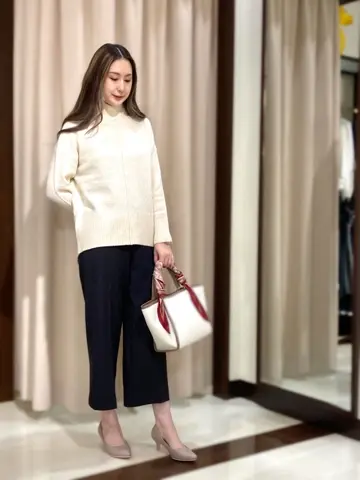 ANY SIS STAFF コーディネート画像