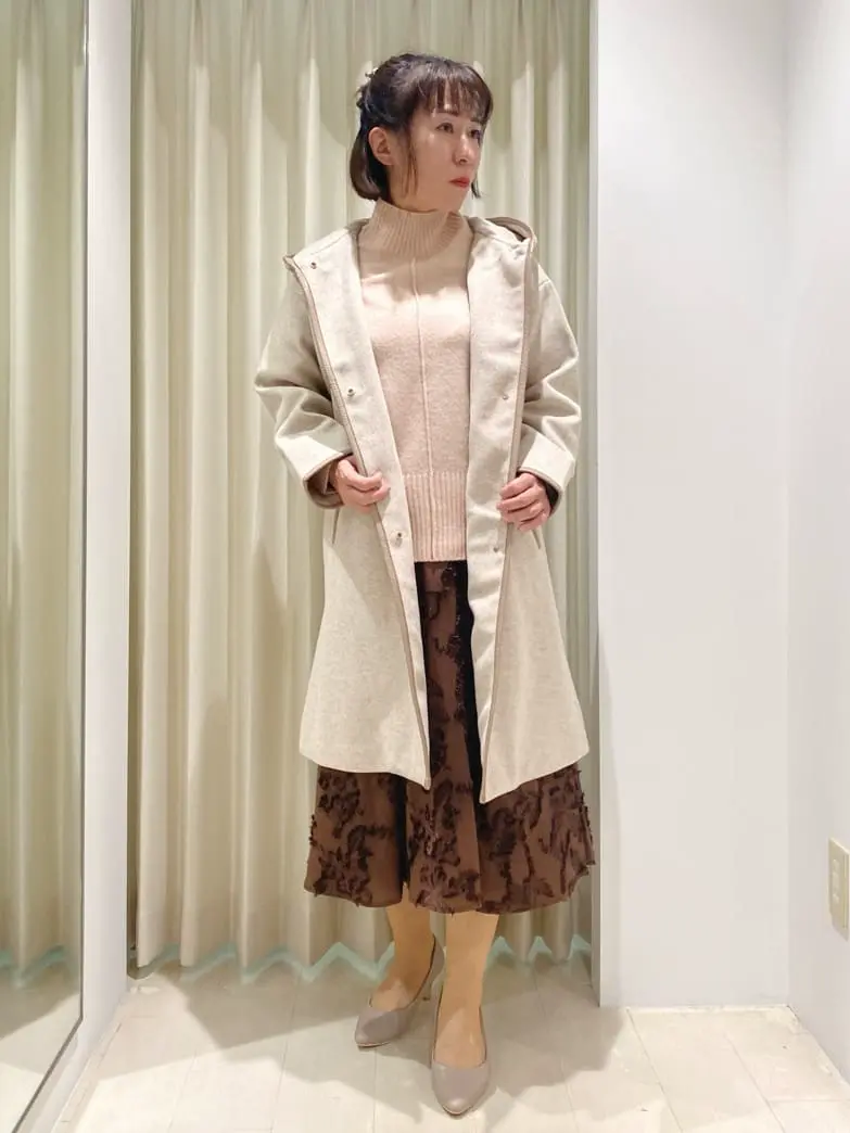  山田 コーディネート画像