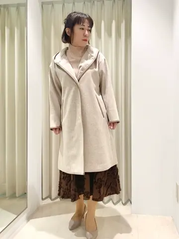 ANY SIS 山田 コーディネート画像