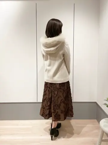 ANY SIS 今堀 コーディネート画像