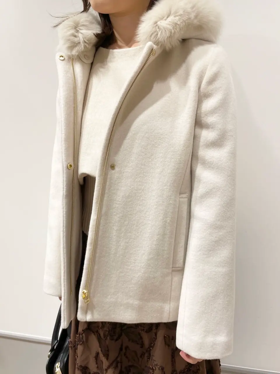 ANY SIS 今堀 コーディネート画像