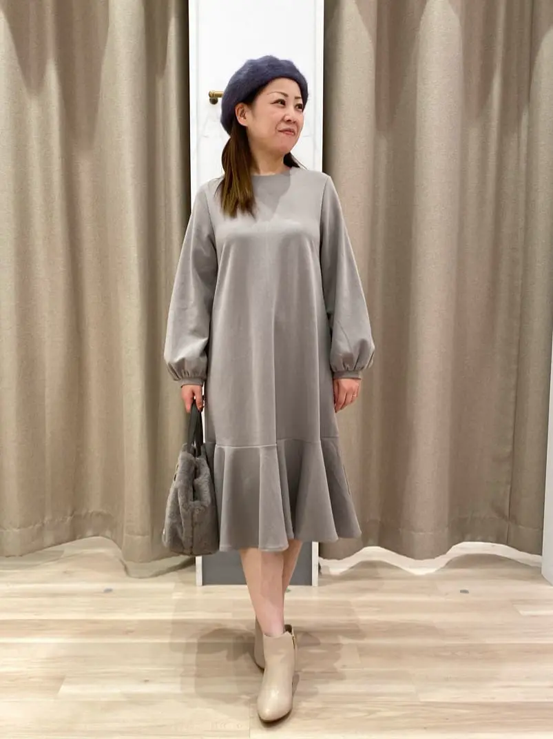 ANY SIS 瀬野 コーディネート画像