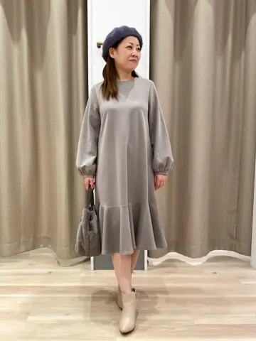 ANY SIS 瀬野 コーディネート画像