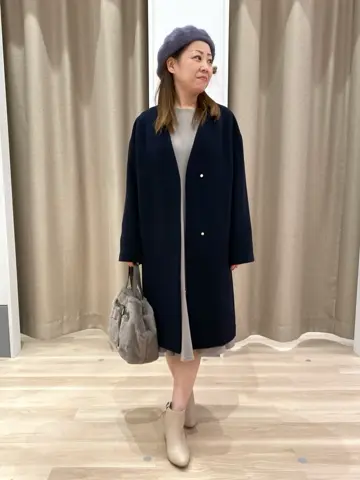 ANY SIS 瀬野 コーディネート画像