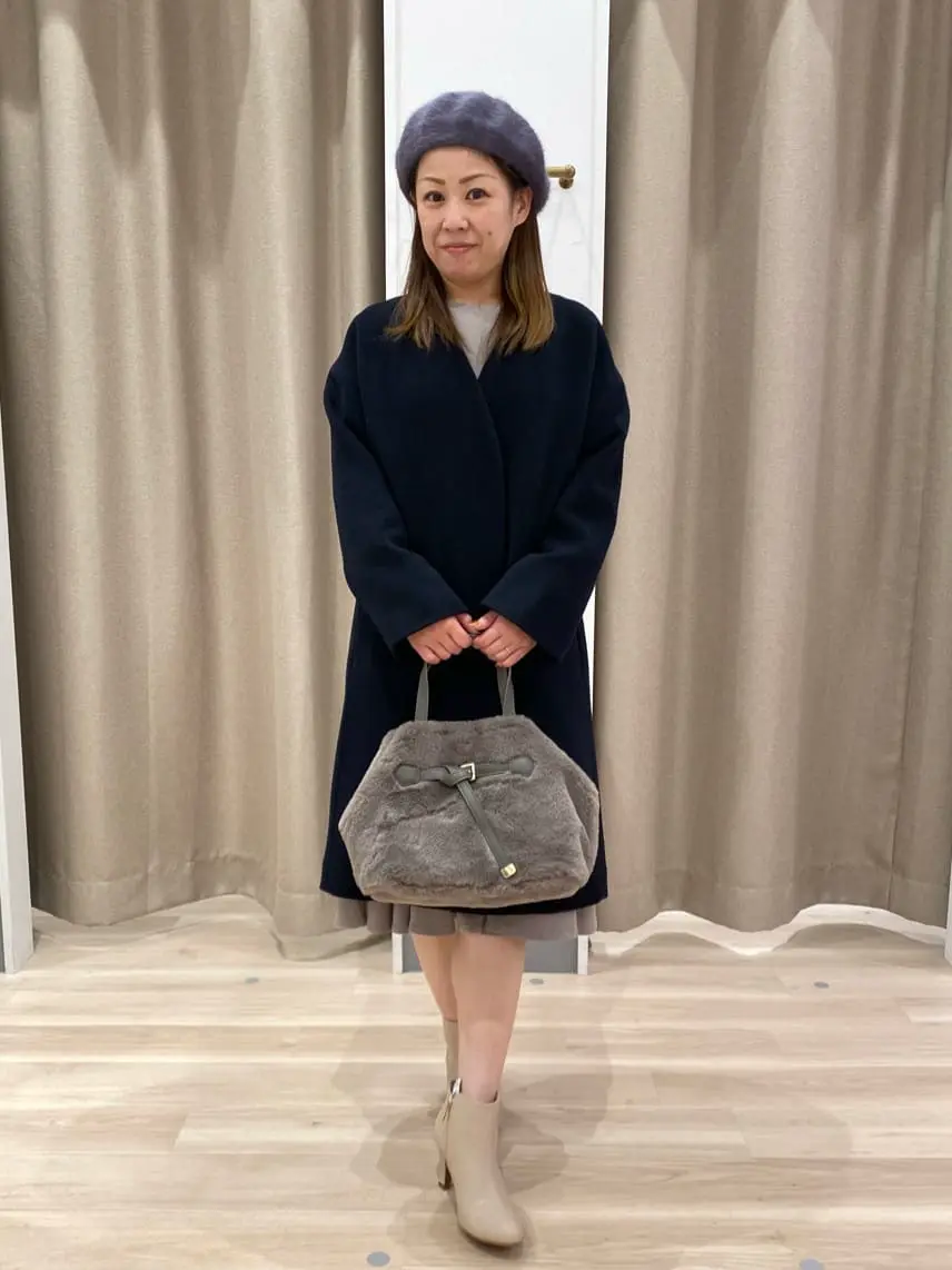 ANY SIS 瀬野 コーディネート画像