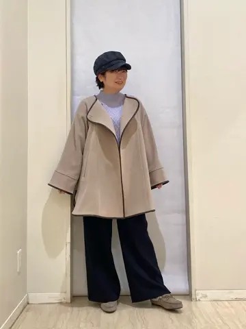 ANY SIS 岩本 コーディネート画像