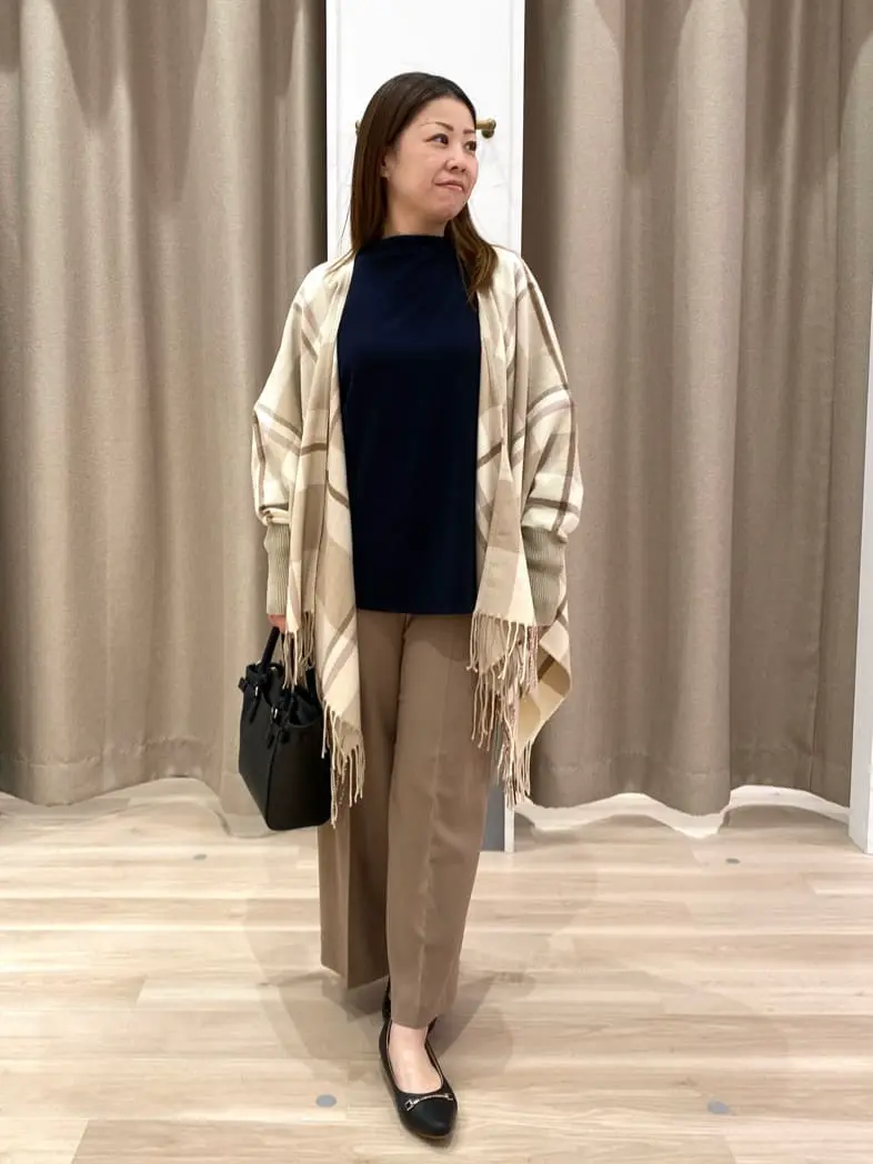 ANY SIS 瀬野 コーディネート画像