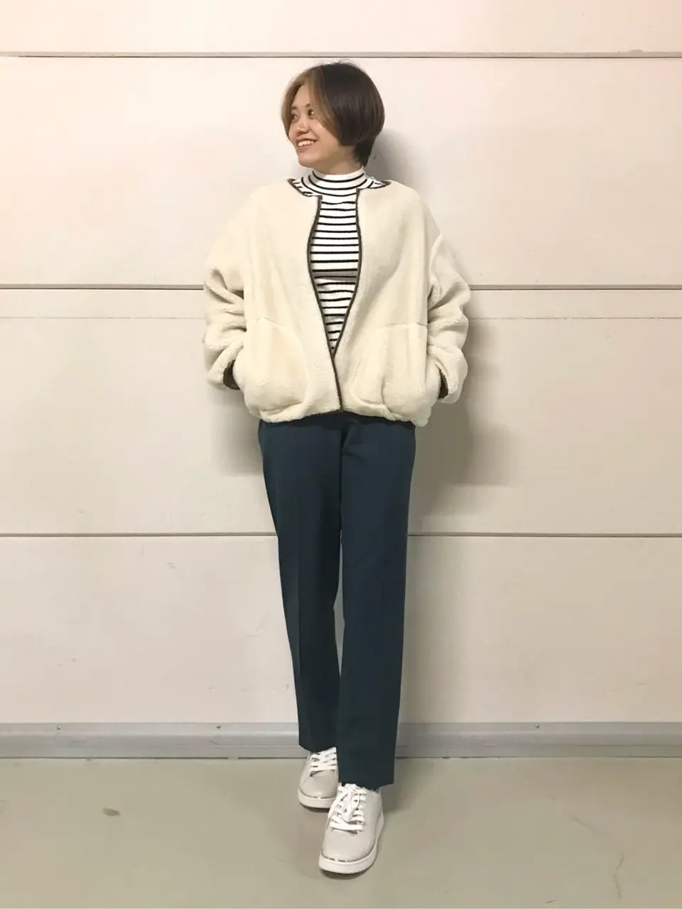  浅倉 コーディネート画像