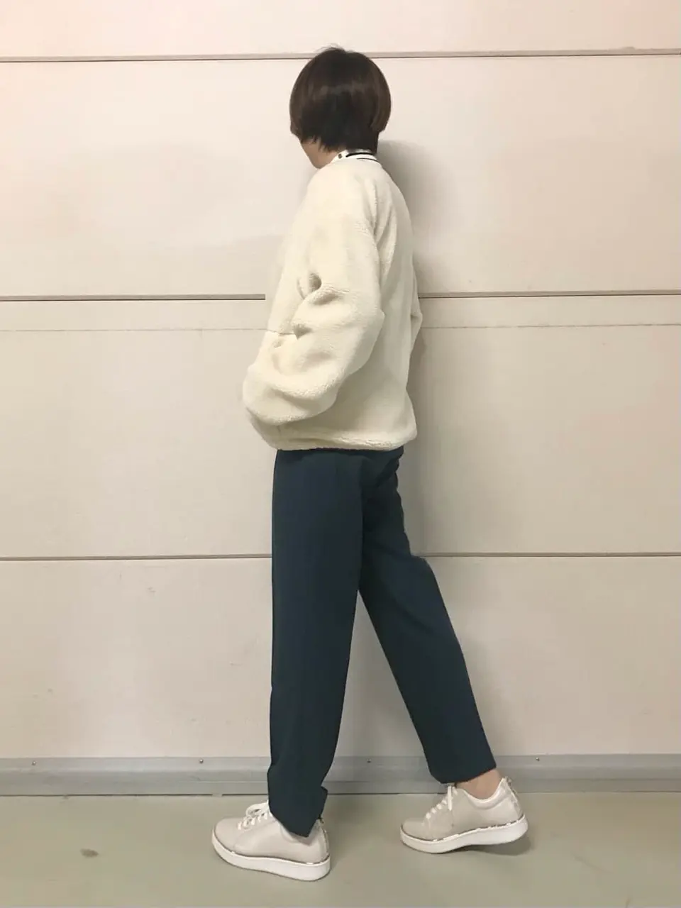 ANY SIS 浅倉 コーディネート画像