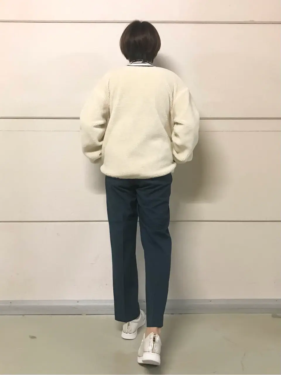 ANY SIS 浅倉 コーディネート画像