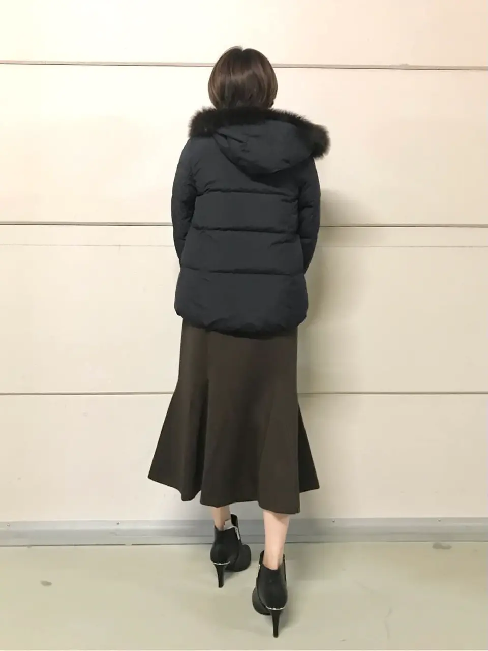 ANY SIS 浅倉 コーディネート画像