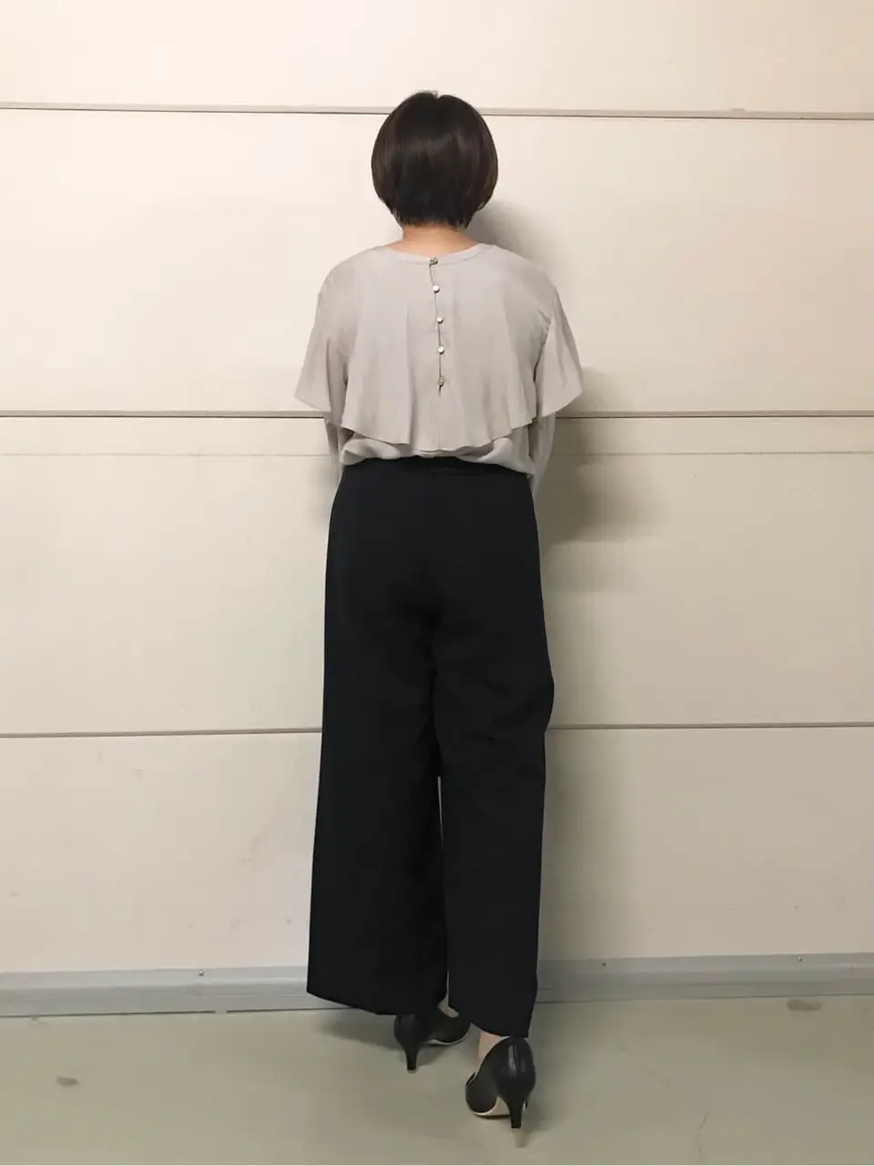 ANY SIS 浅倉 コーディネート画像