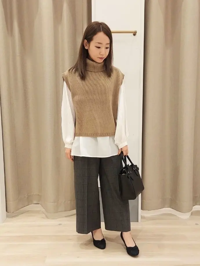 ANY SIS 齋藤 コーディネート画像