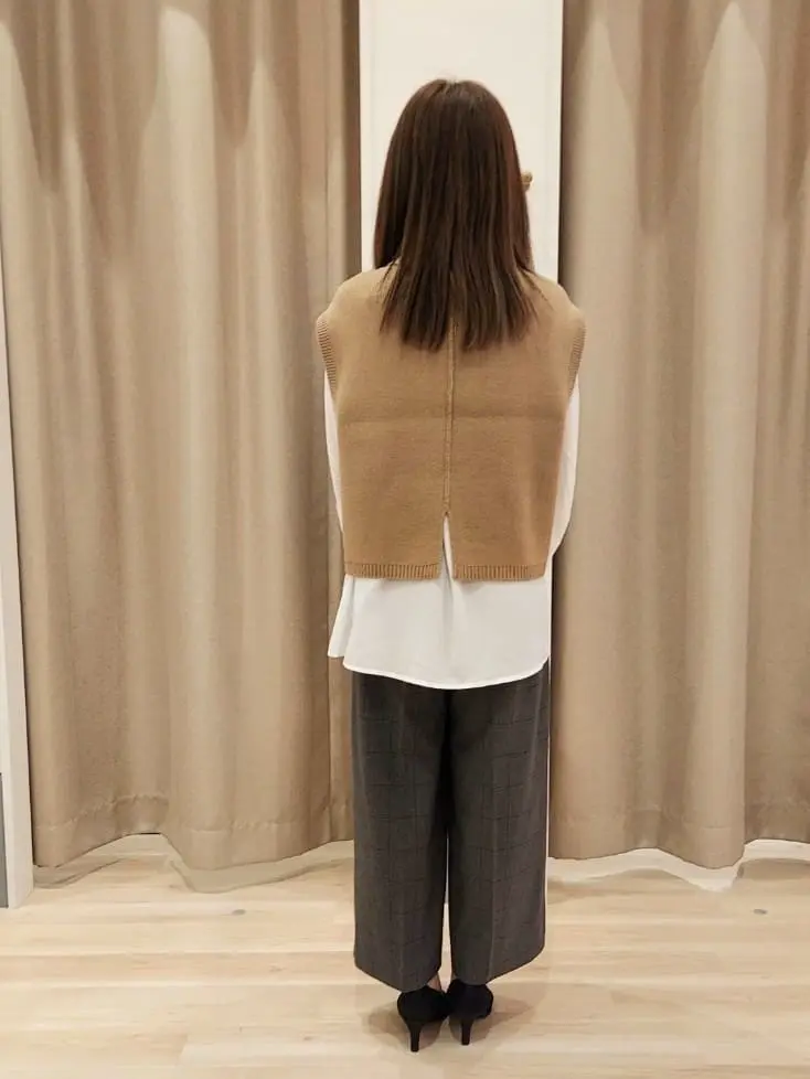 ANY SIS 齋藤 コーディネート画像