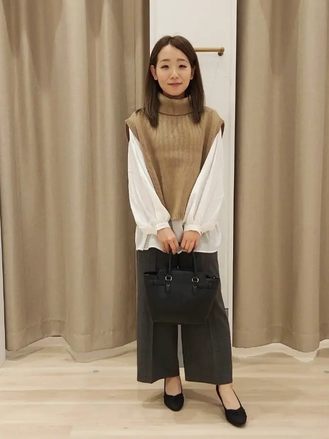 ANY SIS 齋藤 コーディネート画像