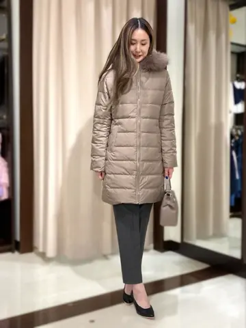 ANY SIS STAFF コーディネート画像