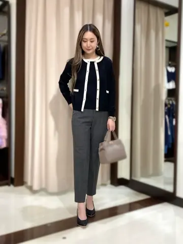 ANY SIS STAFF コーディネート画像