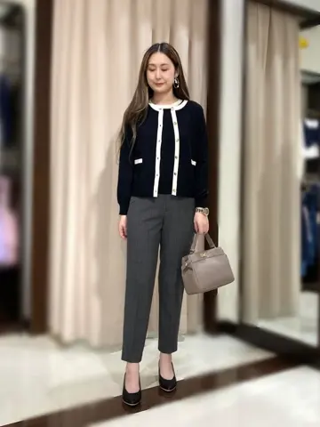 ANY SIS STAFF コーディネート画像