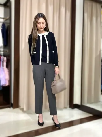 ANY SIS STAFF コーディネート画像