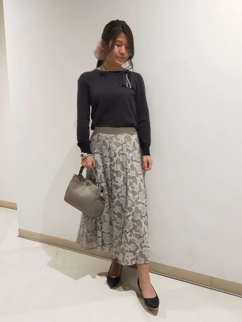  権田 コーディネート画像