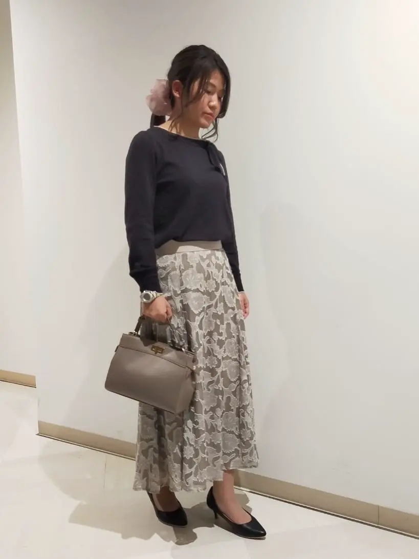 ANY SIS 権田 コーディネート画像