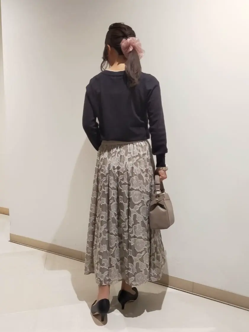 ANY SIS 権田 コーディネート画像