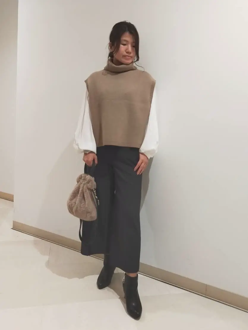  権田 コーディネート画像