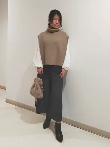 ANY SIS 権田 コーディネート画像