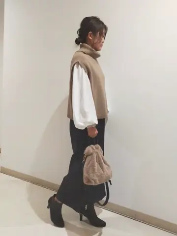 ANY SIS 権田 コーディネート画像