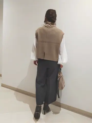 ANY SIS 権田 コーディネート画像