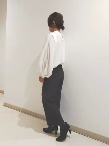 ANY SIS 権田 コーディネート画像