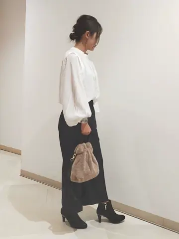 ANY SIS 権田 コーディネート画像