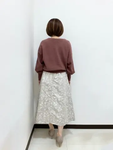 ANY SIS 副島 コーディネート画像