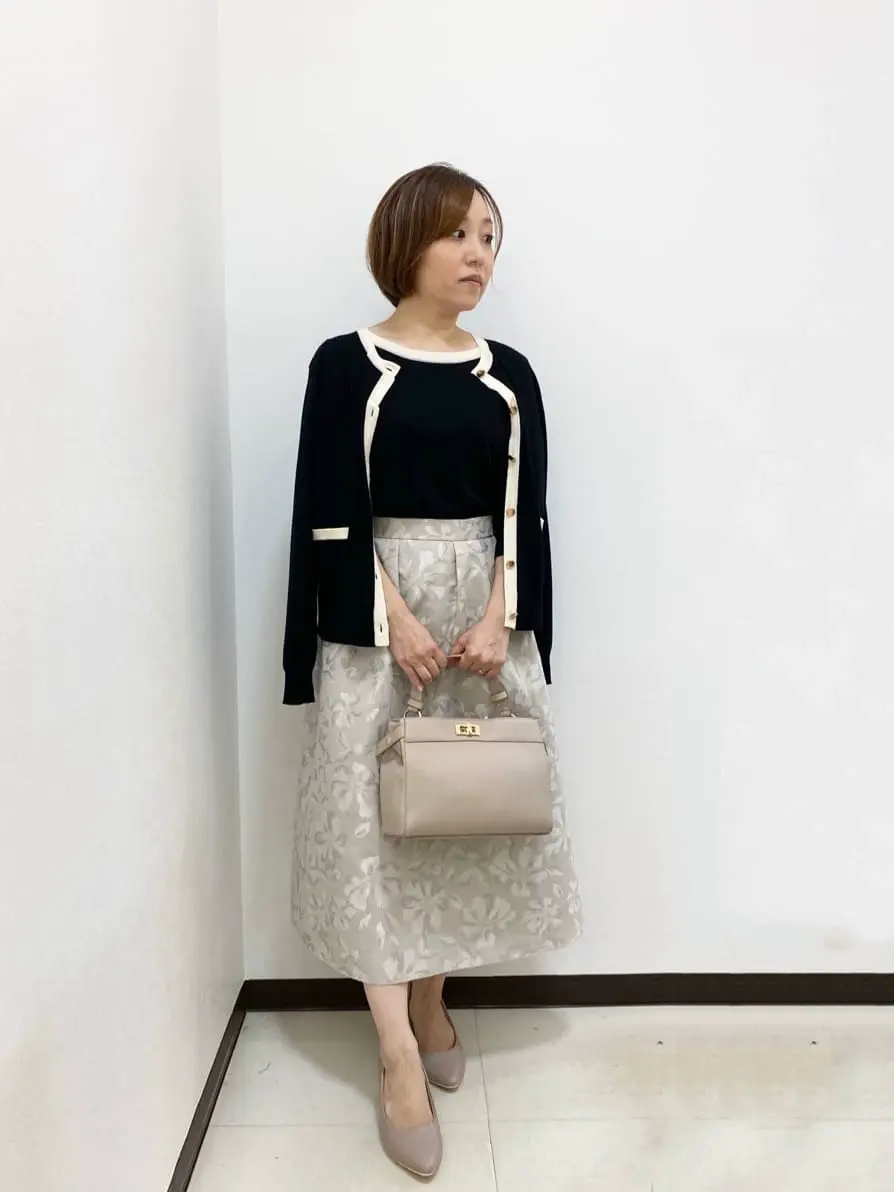 ANY SIS 副島 コーディネート画像