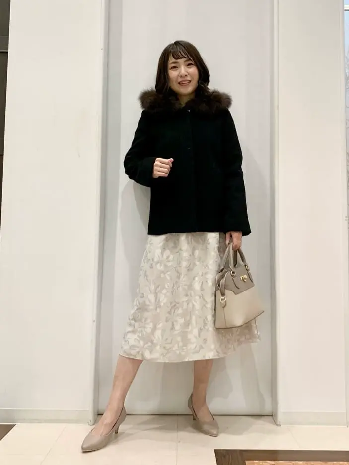 ANY SIS 横田 コーディネート画像