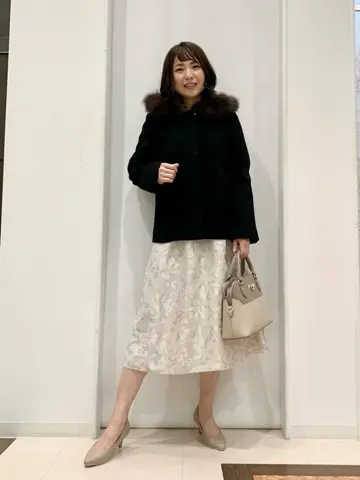 ANY SIS 横田 コーディネート画像