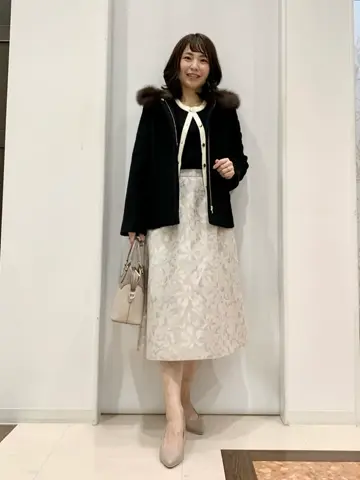 ANY SIS 横田 コーディネート画像